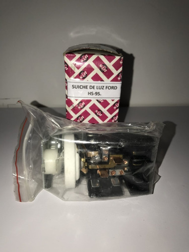 Switch De Luz Ford Hs-95