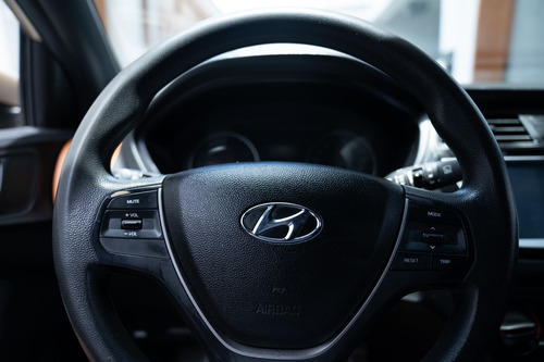 Hyundai I20 Dorado 2016