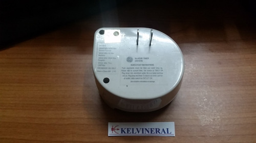 Timer General Electric Ge5101n Programable