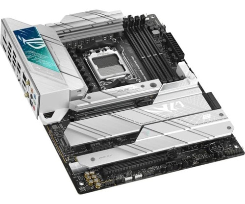 Asus Rog Strix X670e-a Gaming Plate Wifi, Atx, Ddr5