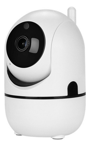 Câmera De Vigilância Wifi Full Hd 1080p Com Aplicativo