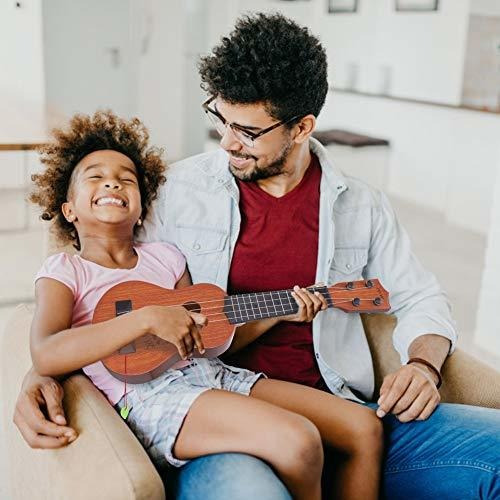 Yezi Ukelele Clasico Para Niños Instrumento Musical Color M