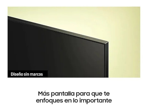 Imagen 5 de 10 de Televisor Samsung 55 Crystal Uhd 4k Smart Tv | Un55au8200kx