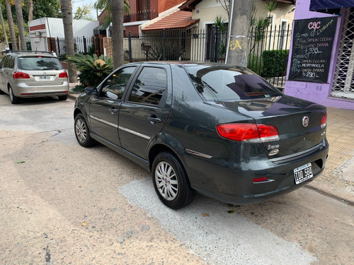 Fiat Siena 2009 1.4 Elx Fire