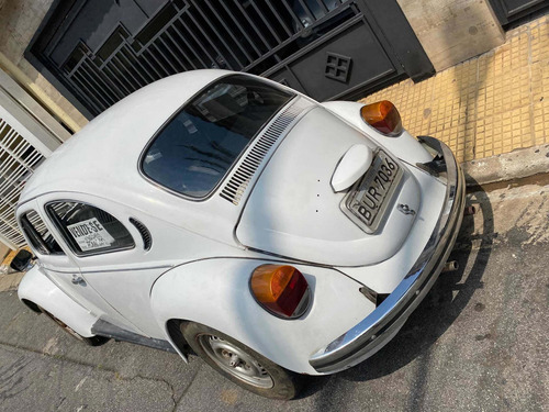Volkswagen Fusca Fafa