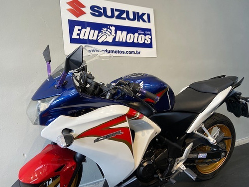 Imagem 7 de 8 de Honda Cbr 250r 2012 Impecável!