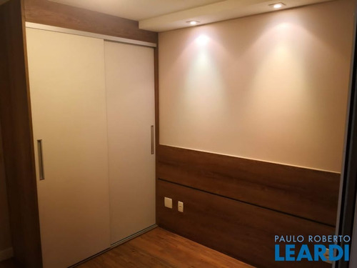 Imagem 9 de 15 de Apartamento - Brooklin - Sp - 637504