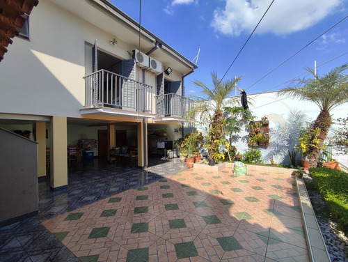 Imagem 23 de 27 de Casa À Venda, 3 Quartos, 1 Suíte, 3 Vagas, Chácara Machadinho Ii - Americana/sp - 22530