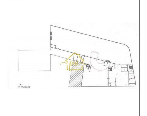 Imagem 7 de 8 de Galpão, 4450 M² - Venda Por R$ 18.000.000,00 Ou Aluguel Por R$ 130.000,00/mês - Centro - Santos/sp - Ga0026