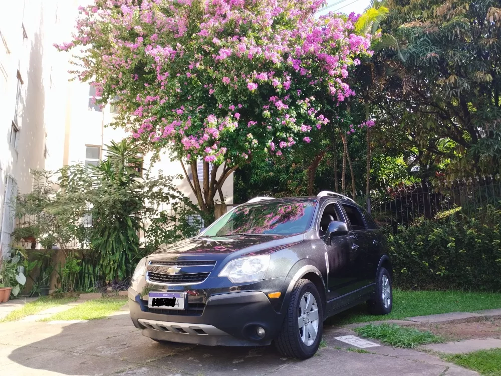 Chevrolet Captiva 2.4 Sport Ecotec 5p