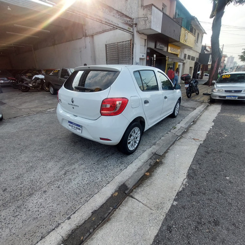 Renault Sandero 1.0 12v Authentique Sce 5p