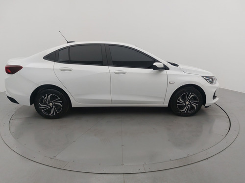 Chevrolet Onix 1.0 TURBO FLEX LT AUTOMÁTICO