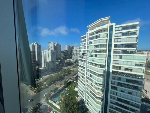 Oficina En Arriendo En Edificio Soho , Concon