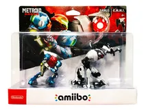 Comprar Amiibo Metroid Dread Samus E.m.m.i. - Nintendo 3ds & Switch