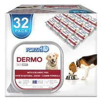 Comprar Forza10 Actiwet Dermo Wet Dog Food, Omega 3 Canned Dog Food
