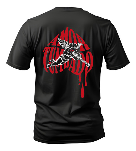Playera - Corridos Tumbados Unisex Nata Cano