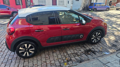 Citroën C3 1.2 Puretech 82 Shine Europa