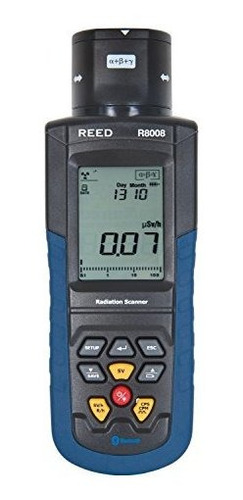 R8008 Medidor Radiacion Portable