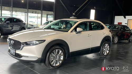 Imagen 14 de 15 de Mazda Cx-30 Hibrida Grand Touring 2023 Cuarzo Platino