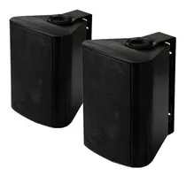 Comprar Par Bafles P Instalación Ross Rmsb504b 25w C\u002F Soporte Oferta