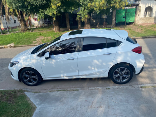 Chevrolet Cruze 1.4 Premier At Sedan