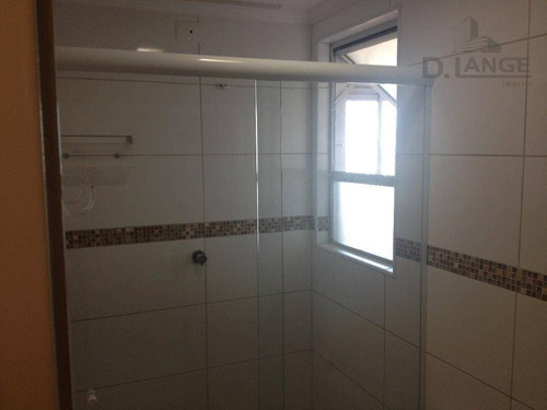 Imagem 9 de 18 de Apartamento Com 2 Dormitórios À Venda, 70 M² Por R$ 250.000 - Swift - Campinas/sp - Ap15069