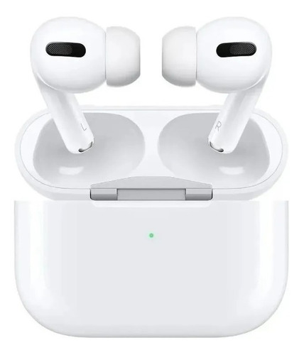 Imagem 2 de 2 de Apple AirPods Pro Com Estojo De Recarga - Branco