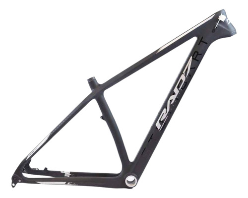 Quadro Mtb Rad7 Stuttgart 2024 Carbon Preto Boost 148mm