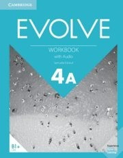 Libro Evolve. Workbook With Audio. Level 4a - Eckstut, Sa...