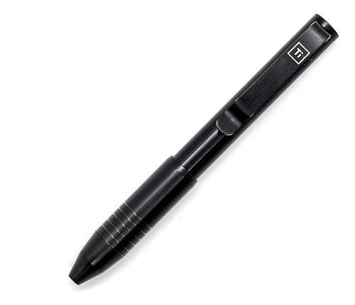 Big Idea Design Ti Pocket Pro: El Bolígrafo Edc De Ajuste Au