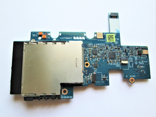 Lector De Tarjeta De Audio Hp Probook 6440b Ls-4893p