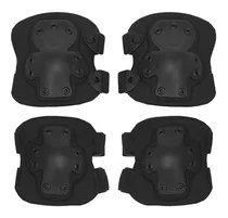 Comprar Juego De Rodilleras Y Coderas Patineta Patines Bici Gotcha 