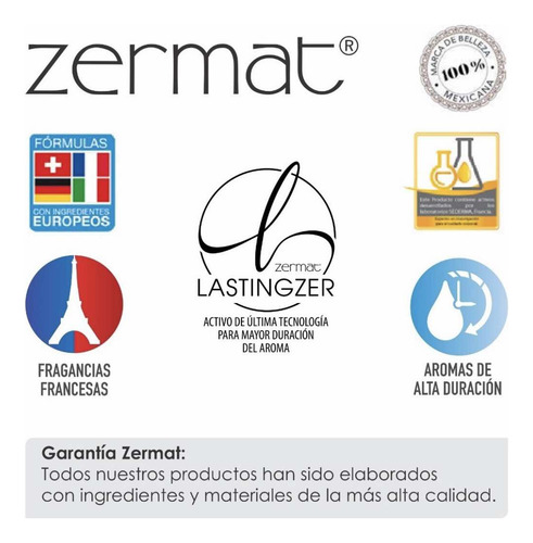 Perfume Fragancia Y Desodorante Stefanni Zermat Dama