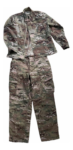 Uniforme Militar Americano Multicam Ocp