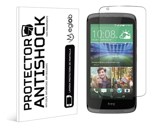 Protector Mica Pantalla Para Htc Desire 526g+