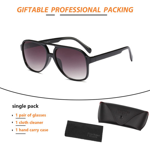 Gafas De Sol Vintage Retro De Los 70 Para Mujer Y Hombre, Cl