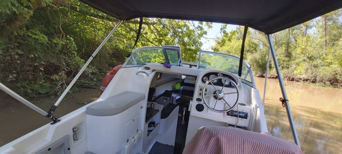 Vision Cabin 665 Mercury 115 4t Excelente Estado