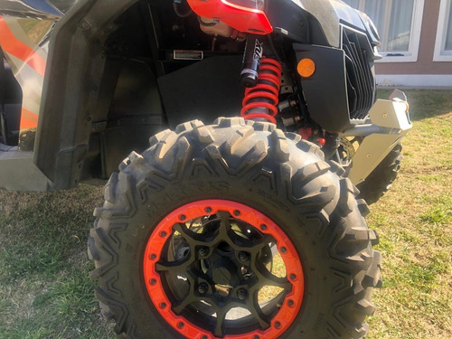 Can Am Turbo Xrs 1000 4 Plazas =okm Unico Gran Oportunidad