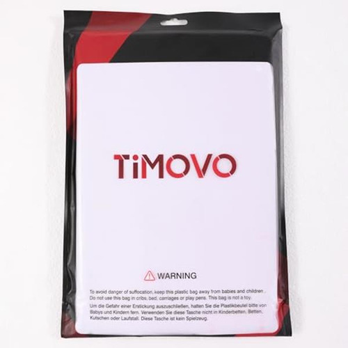 Timovo For iPad 10.2 Case iPad 9th Generation 2021/iPad 8th