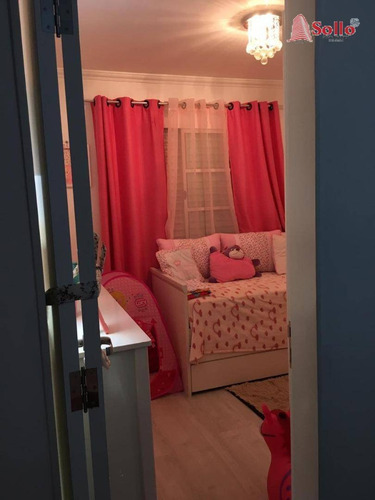 Imagem 7 de 18 de Apartamento Com 2 Dormitórios À Venda, 42 M² Por R$ 210.000,00 - Portal Dos Gramados - Guarulhos/sp - Ap0293
