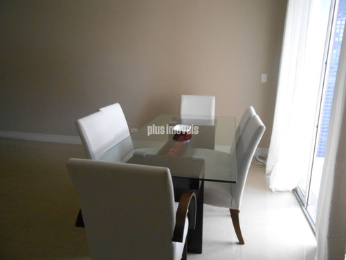 Imagem 3 de 15 de Ótimo Apartamento 85m², 03 Dorms (01 Ste) Sala C/sacada, Cozinha, 02 Vgs+dep, Junto Portal Morumbi - Pp8590