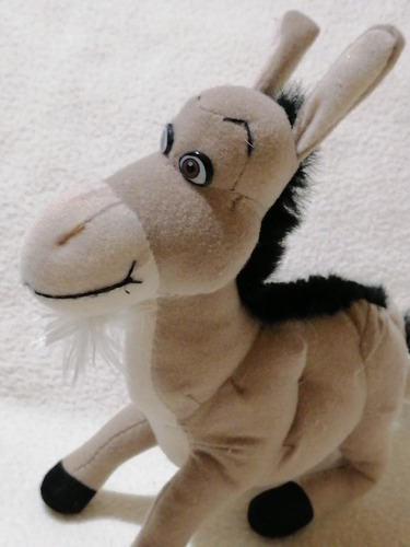 Peluche Original Burro Shrek Nanco 23x22cm. Peluche Original Burro Shrek Nanco 23x22cm.
