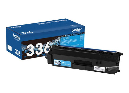 Toner Brother Tn-336 Negro Facturado