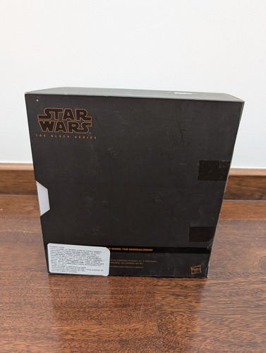 Star Wars Black Series Jon Favreau Paz Vizsla Mandalorian