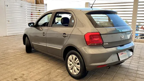 Volkswagen Gol 1.6 Trendline Mt