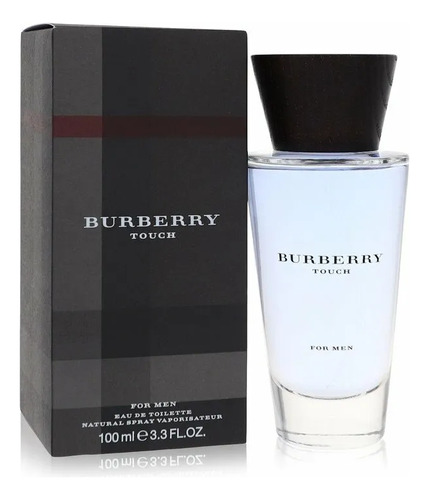 Perfume Touch For Men De Burberry Eau De Toilette 100 Ml