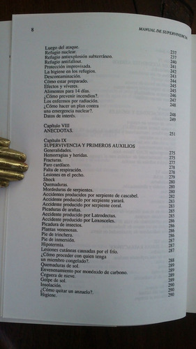 Manual De Supervivencia - Walter A. Martínez