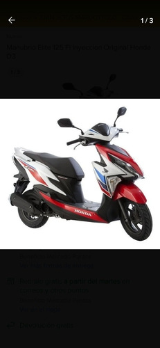 Honda New Elite 0km