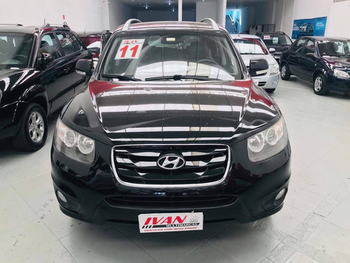 Hyundai Santa Fé 3.5 Mpfi Gls 7 Lugares V6 24v 285cv