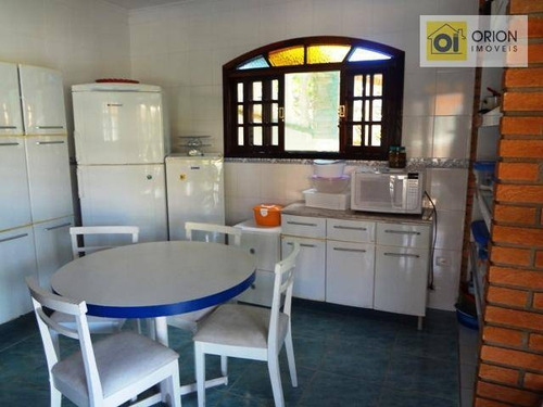 Imagem 10 de 17 de Chácara Com 3 Dormitórios À Venda, 12770 M² Por R$ 2.500.000,00 - Chácaras Boa Vista - Santana De Parnaíba/sp - Ch0028